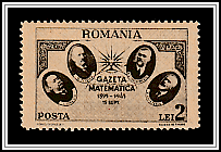 Romanian Mathematicians