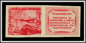 Symbols of Transportation