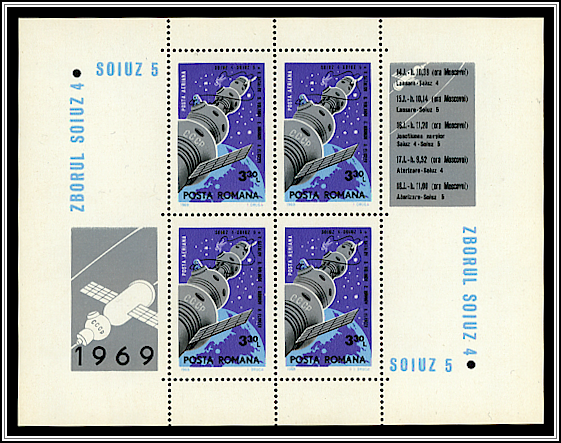 Souvenir Sheet