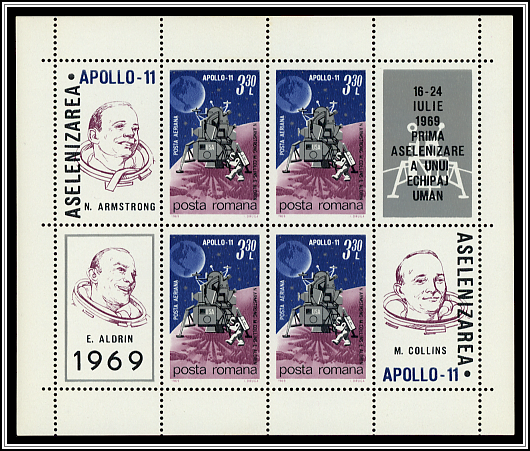 Souvenir Sheet