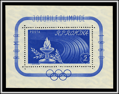 Souvenir Sheet