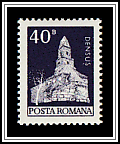Romanesque Church, Densuș