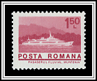 Passenger Ship Muntenia
