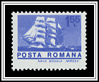 Training Ship Mercea