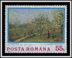 Orchard in Bloom