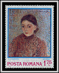 Portrait of Jeanne