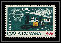 Mail Train