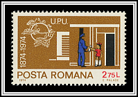 Delivering Letter
