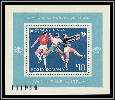 Football Scene