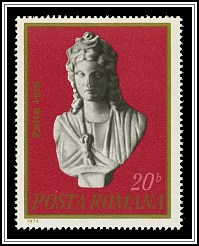 Isis - 1st Century C.E.