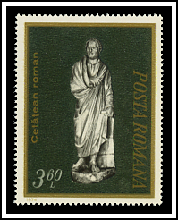 Roman Man, 3rd Century C.E.