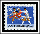 Handball Scene
