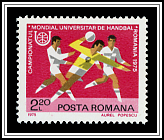 Handball Scene
