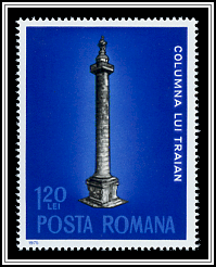 Trajan's Column, Rome