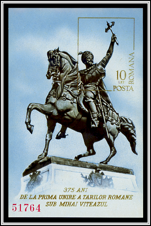 Statue of Michael the Brave