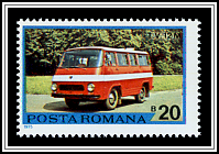 Rocar TV-12 Minibus