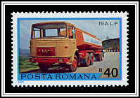 Roman 19 A.L.P. Fuel Truck