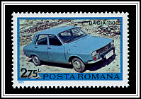 Dacia 1300 Automobile