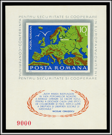 Souvenir Sheet