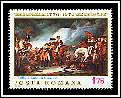The Capture of the Hessians