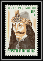 Prince Vlad Țepeș