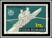 Two Man Scull