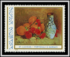 Oranges and Carnations