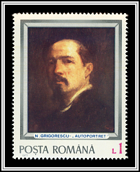 Self-Portrait