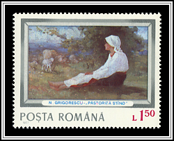 Shepherdess