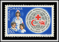 Nurse & Children, Emblems