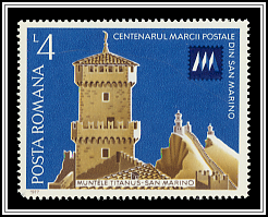 Peaks of San Marino