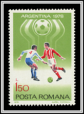 Football Scene & Logo