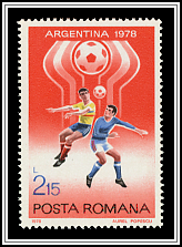Football Scene & Logo