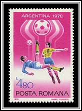 Football Scene & Logo