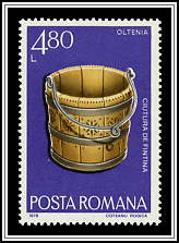 Water Bucket, Oltenia