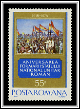 Assembly at Alba Iulia