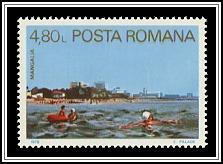 Mangalia on the Black Sea