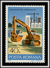 Hydraulic Excavator