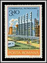 Petrochemical Plant