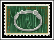 Silver Armband