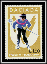 Emblem & Skier
