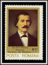 Gheorghe Magheru