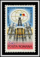 Oil Rig & Refinery