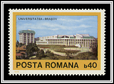 University, Brașov
