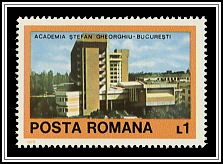 Ştefan Gheorghiu University, Bucharest