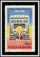 Union of Moldavia & Wallachia