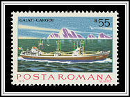 Cargo Ship Galați