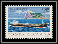 Ore Carrier Tomis