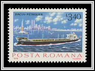 Tanker Dacia
