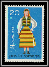Maramureș Woman